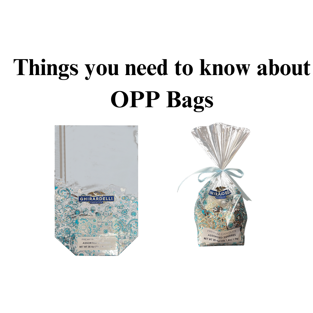 Things you need to know about OPP Bags