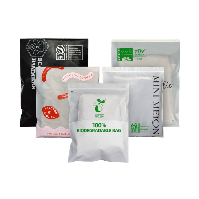 Compostable Packaging bag