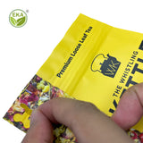 Custom Block Bottom Paper Bag