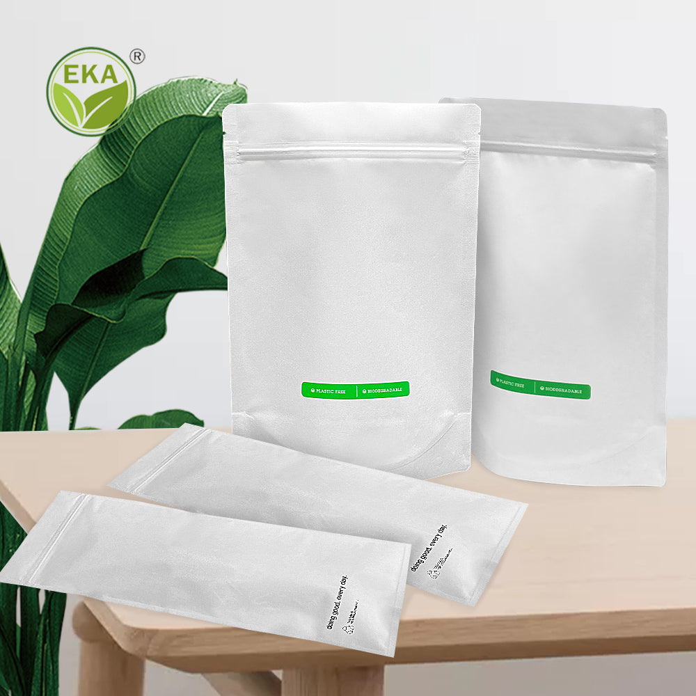 Custom Compostable Paper Bag