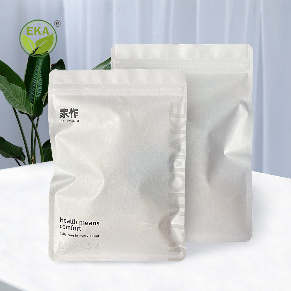 Custom Compostable Paper Bag