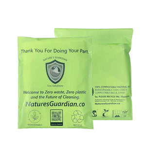Compostable Self Adhesive Bag