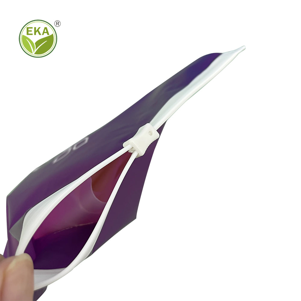 Custom Compostable Ziplock Bag