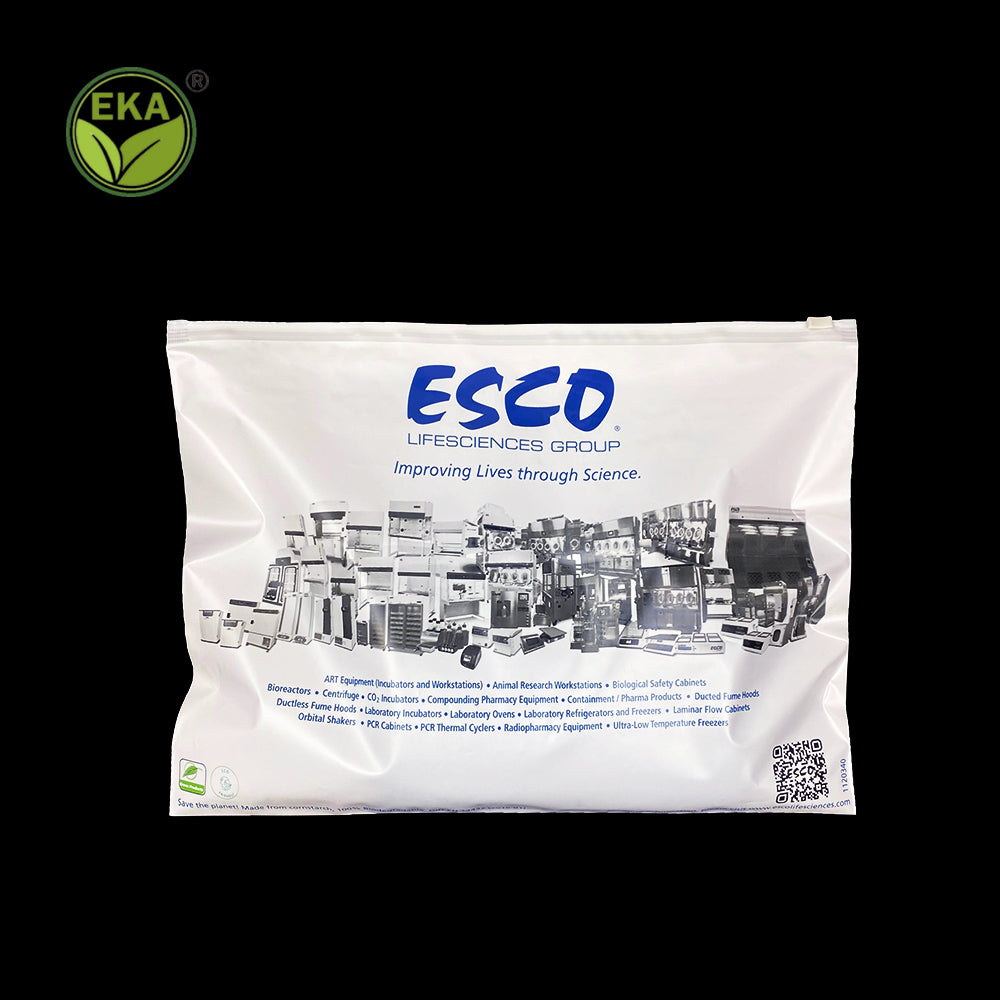 Custom Compostable Ziplock Bag