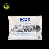 Custom Compostable Ziplock Bag