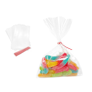 Flat OPP Bag