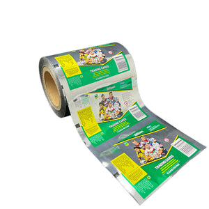 Food Packaging Roll Film
