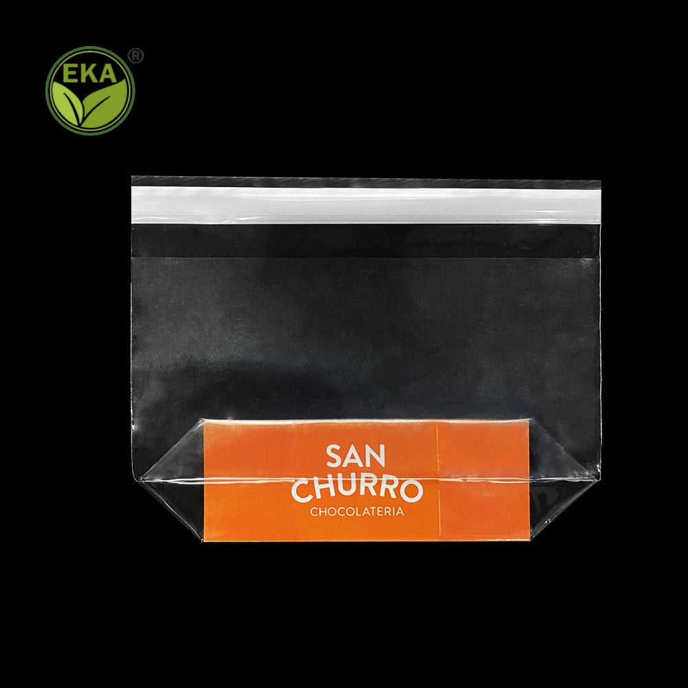 Custom Self-Sealing OPP Bag