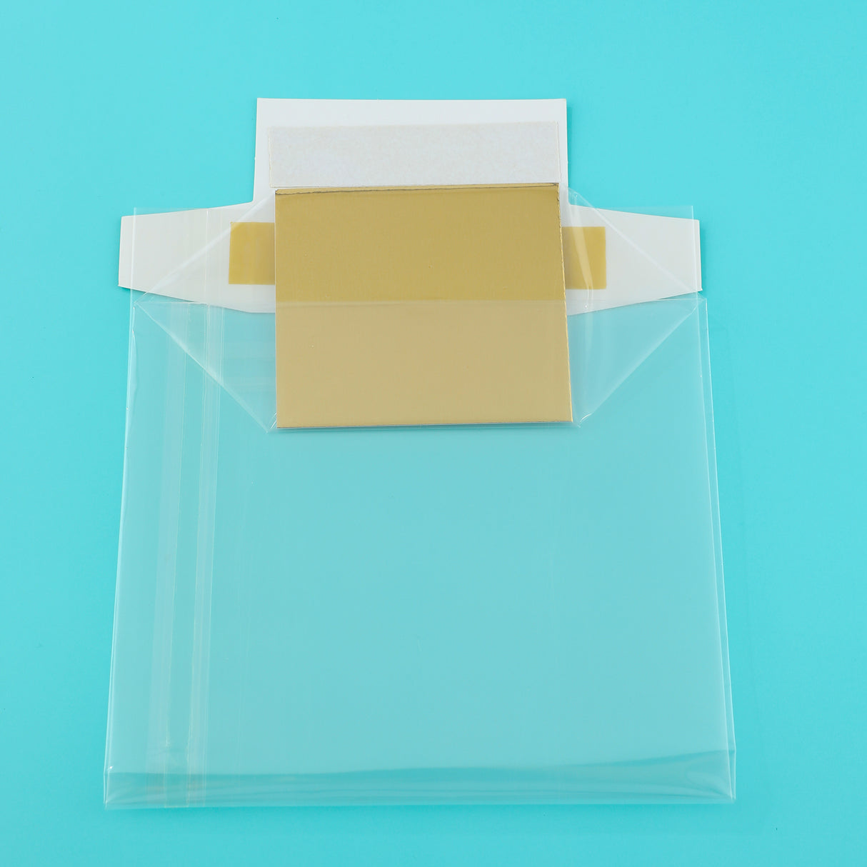 Custom Self-Sealing OPP Bag