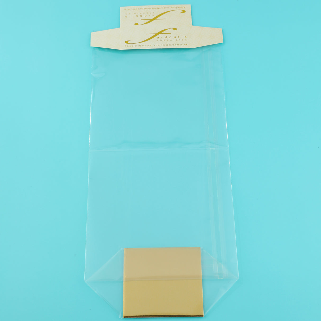 Custom Self-Sealing OPP Bag