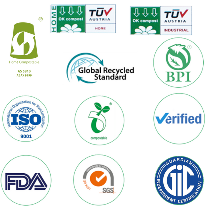 compostable packaging certification